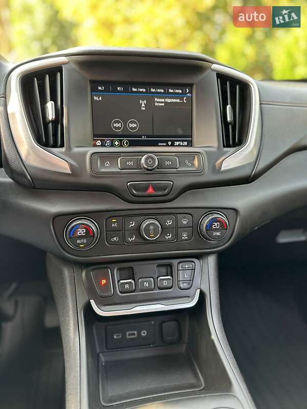 Внедорожник / Кроссовер GMC Terrain 2017 в Киеве фото 13 Внедорожник / Кроссовер GMC Terrain 2017 в Киеве