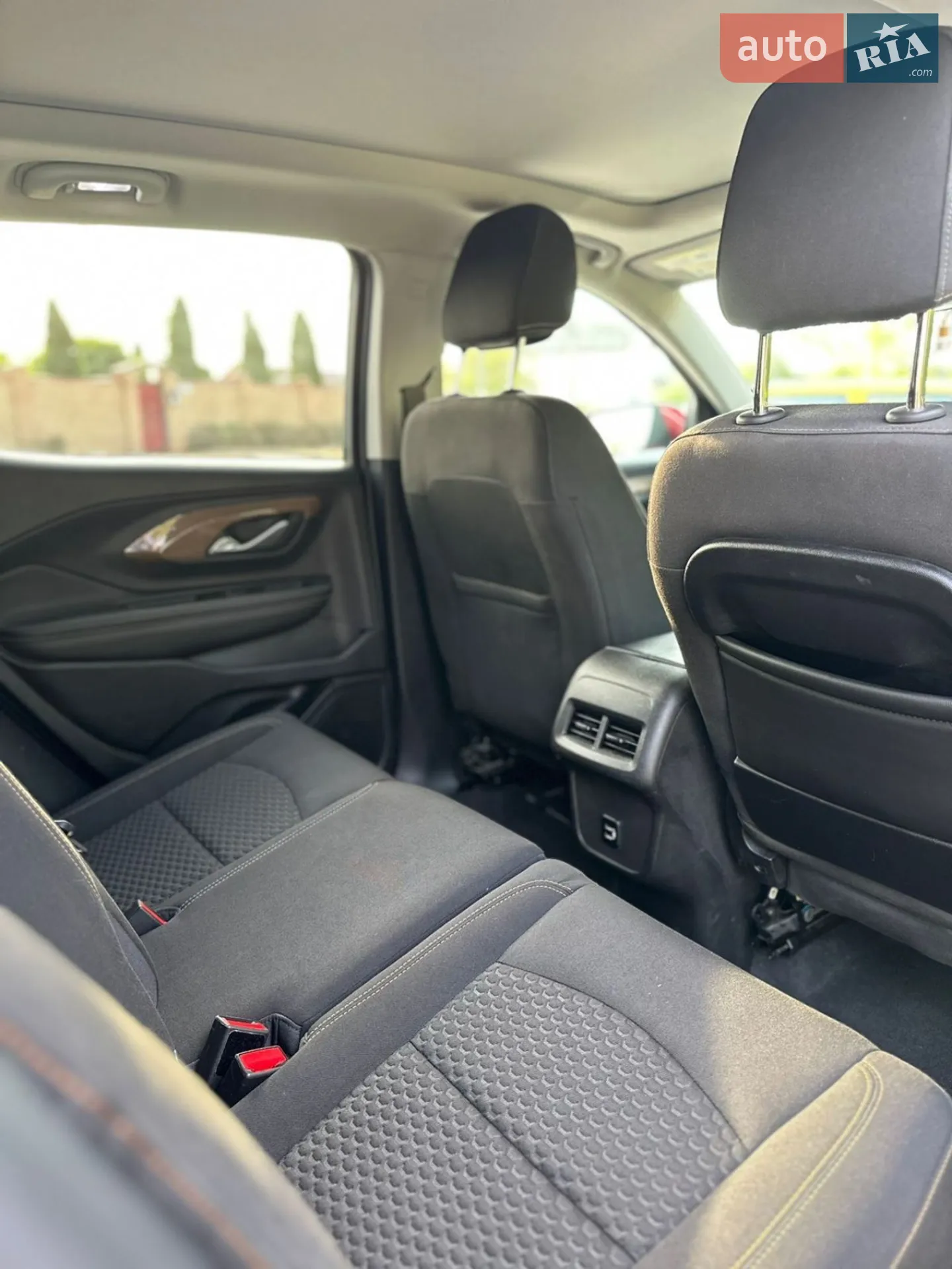 2017 GMC Terrain - мініатюра 20
