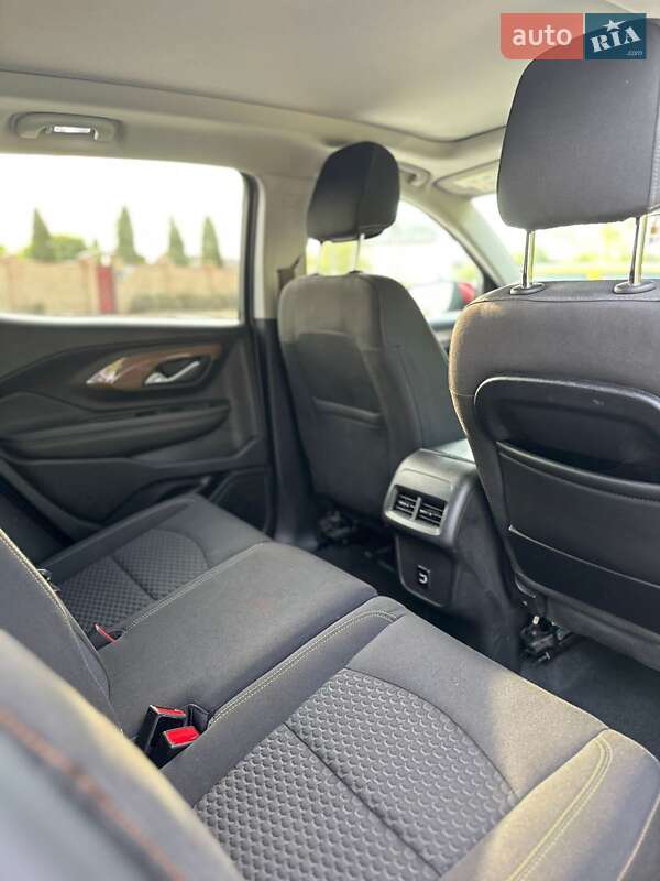 Внедорожник / Кроссовер GMC Terrain 2017 в Киеве фото 20 Внедорожник / Кроссовер GMC Terrain 2017 в Киеве