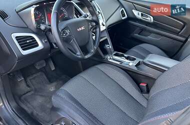 Внедорожник / Кроссовер GMC Terrain 2017 в 