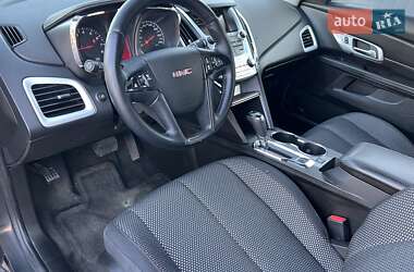 Внедорожник / Кроссовер GMC Terrain 2017 в 