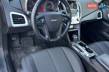Внедорожник / Кроссовер GMC Terrain 2017 в 