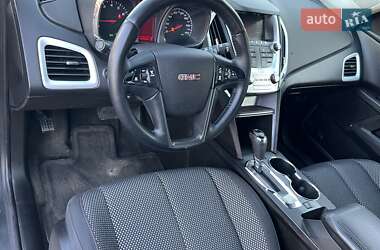 Внедорожник / Кроссовер GMC Terrain 2017 в 