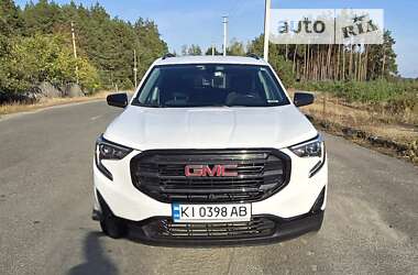 Позашляховик / Кросовер GMC Terrain 2019 в Бородянці