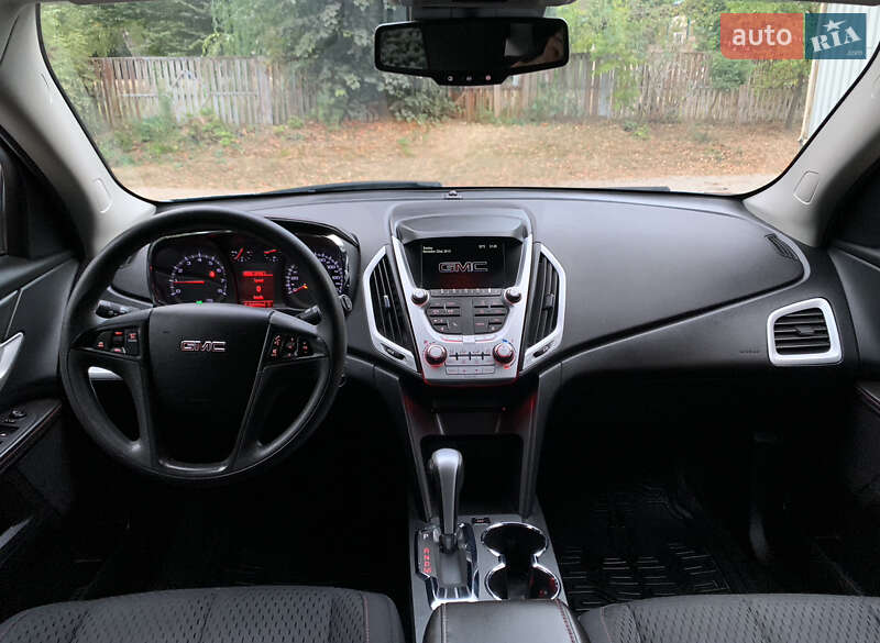 Позашляховик / Кросовер GMC Terrain 2015 в Чорткові