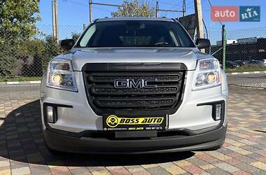 Внедорожник / Кроссовер GMC Terrain 2017 в 