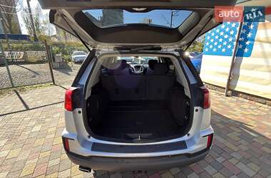 Внедорожник / Кроссовер GMC Terrain 2017 в 