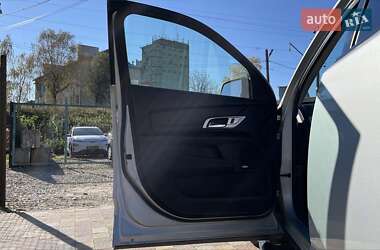 Внедорожник / Кроссовер GMC Terrain 2017 в 