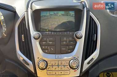 Внедорожник / Кроссовер GMC Terrain 2017 в 