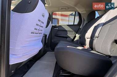 Внедорожник / Кроссовер GMC Terrain 2017 в 