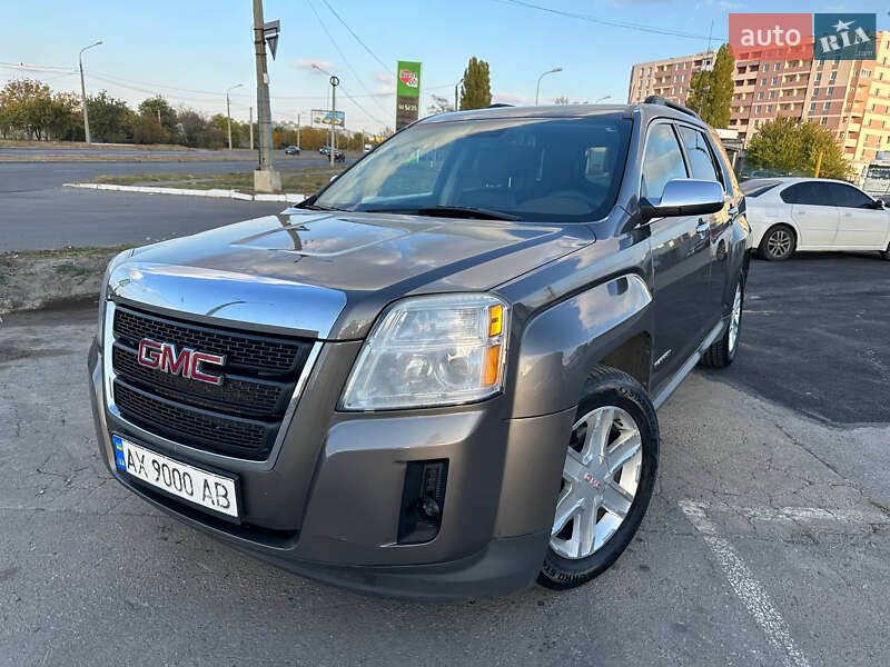 Позашляховик / Кросовер GMC Terrain 2012 в Харкові