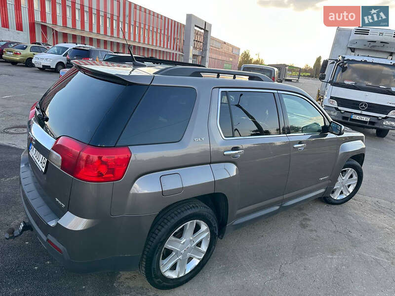 Позашляховик / Кросовер GMC Terrain 2012 в Харкові