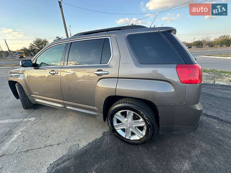 Позашляховик / Кросовер GMC Terrain 2012 в Харкові
