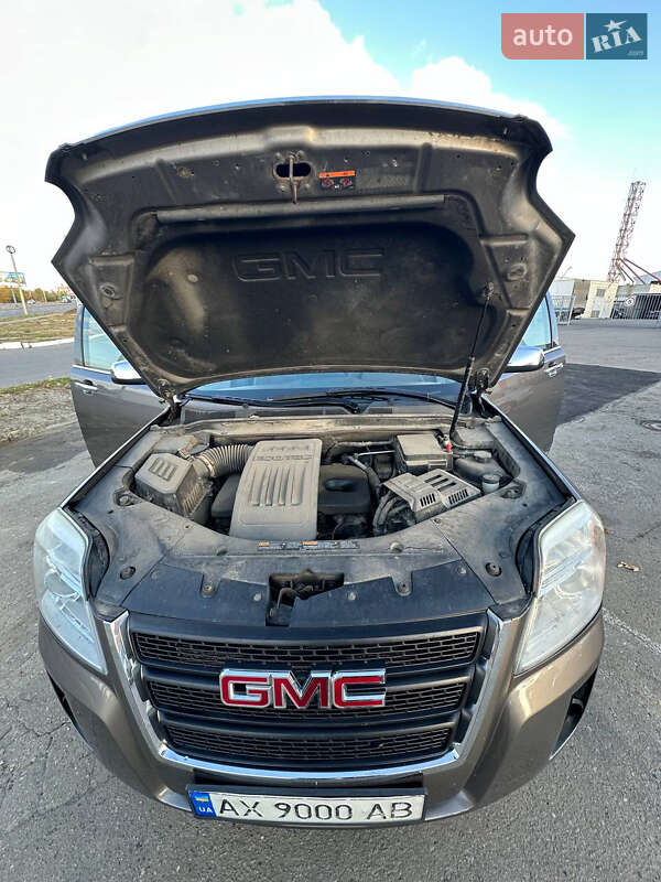 Позашляховик / Кросовер GMC Terrain 2012 в Харкові