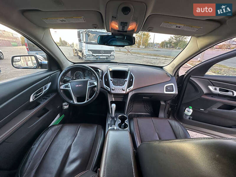 Позашляховик / Кросовер GMC Terrain 2012 в Харкові