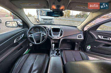 Внедорожник / Кроссовер GMC Terrain 2012 в 
