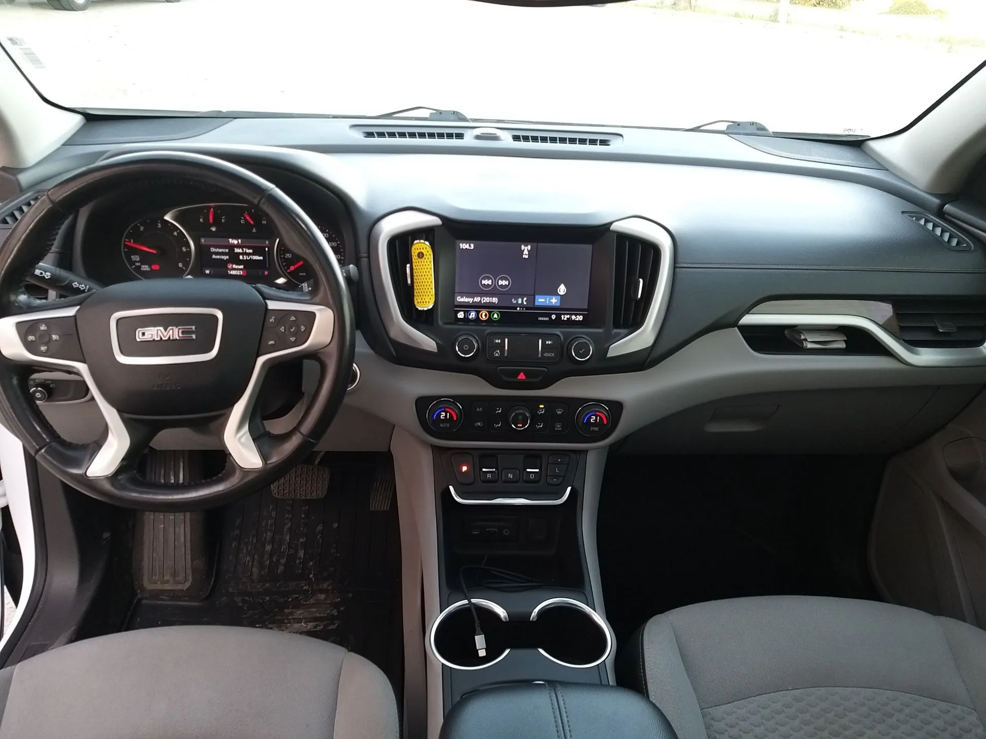 2019 GMC Terrain - мініатюра 8