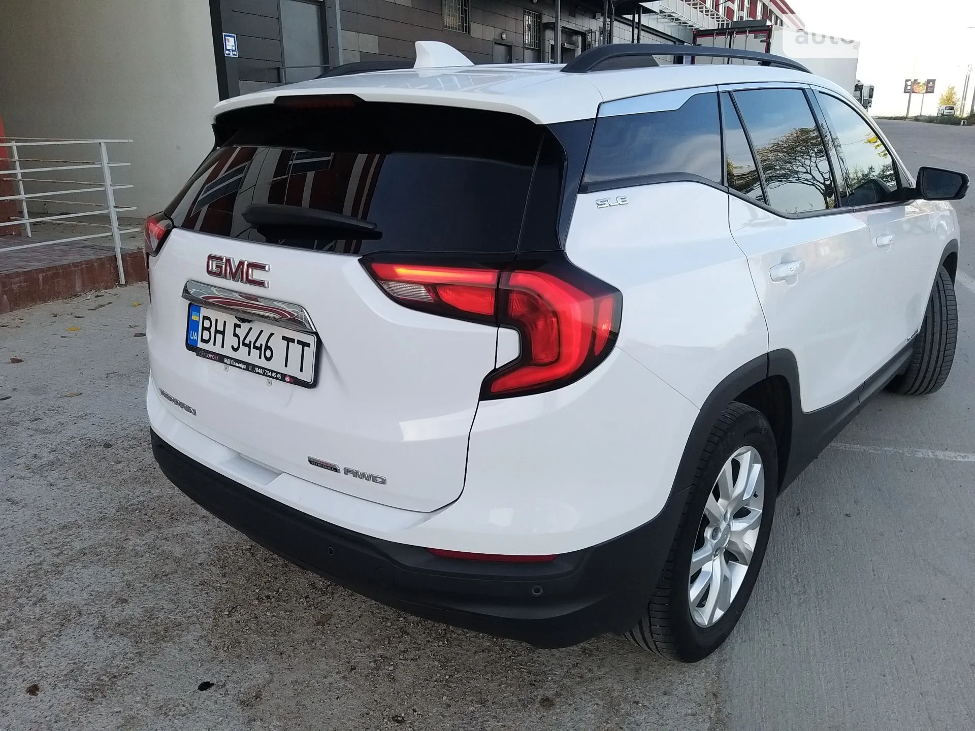 2019 GMC Terrain - мініатюра 6