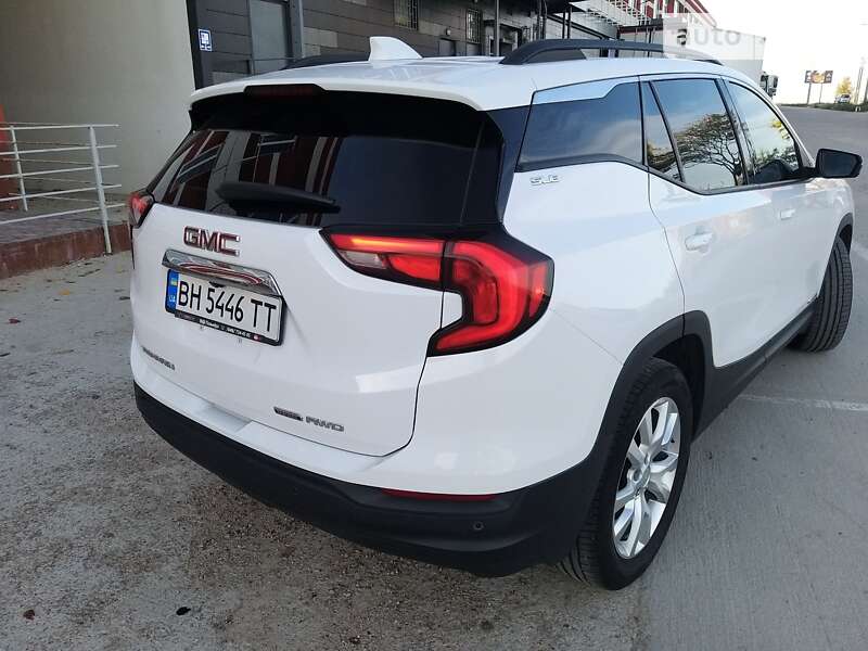 Внедорожник / Кроссовер GMC Terrain 2019 в Одессе