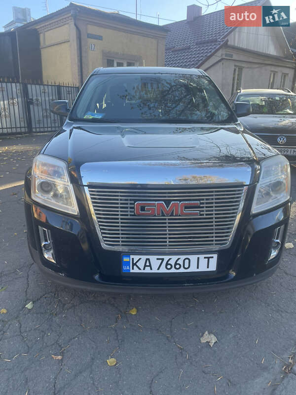 Внедорожник / Кроссовер GMC Terrain 2013 в Ровно