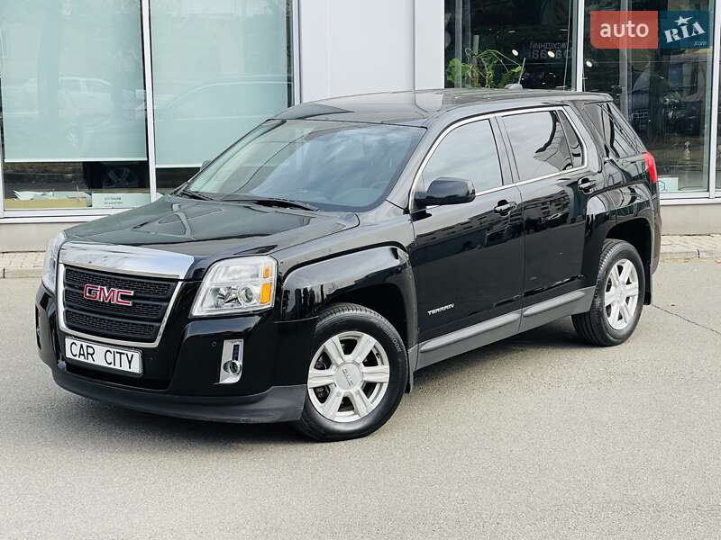 Позашляховик / Кросовер GMC Terrain 2015 в Києві