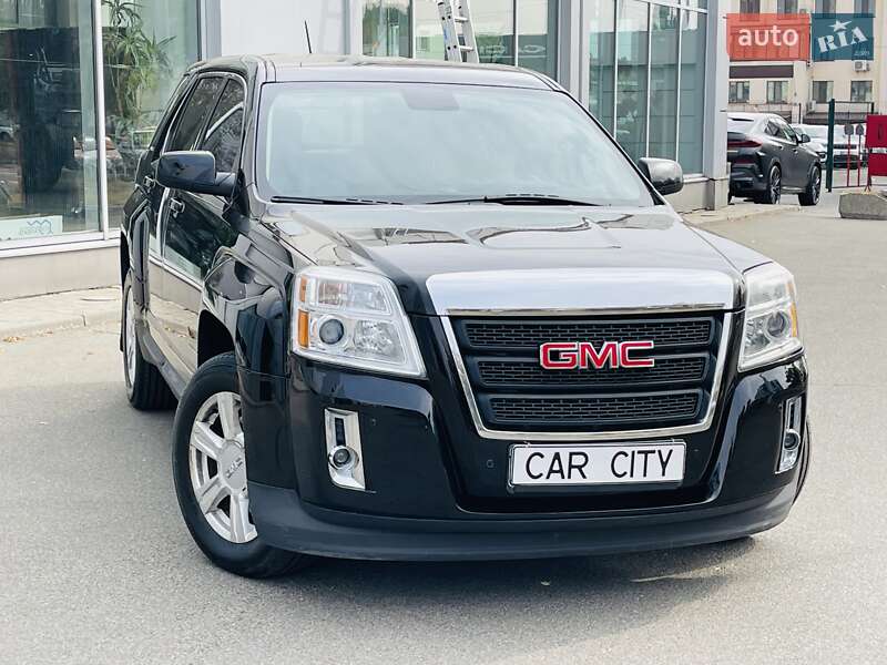 Позашляховик / Кросовер GMC Terrain 2015 в Києві