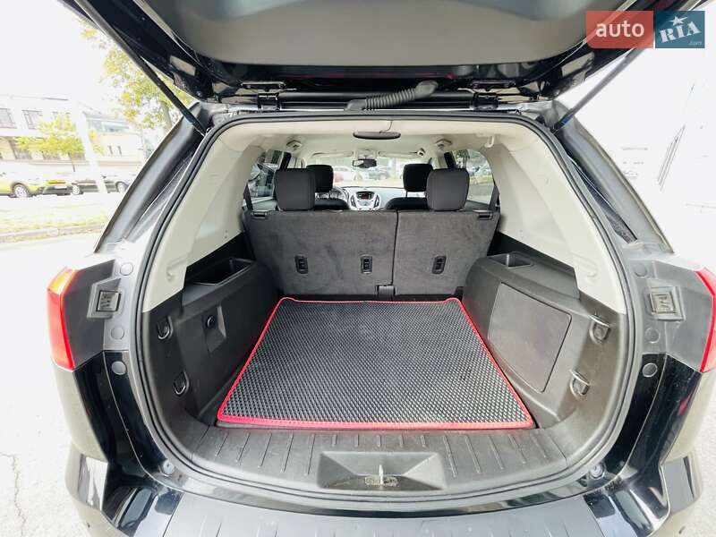 Позашляховик / Кросовер GMC Terrain 2015 в Києві