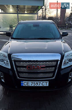 Внедорожник / Кроссовер GMC Terrain 2012 в Черновцах