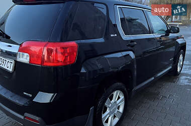 Внедорожник / Кроссовер GMC Terrain 2012 в Черновцах