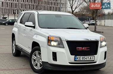 Позашляховик / Кросовер GMC Terrain 2014 в Дніпрі