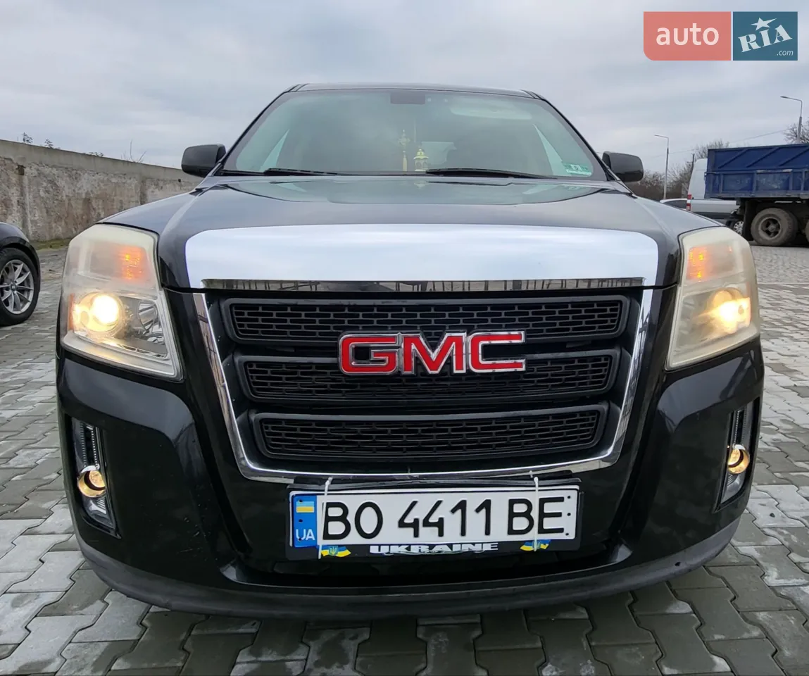 2012 GMC Terrain - мініатюра 13