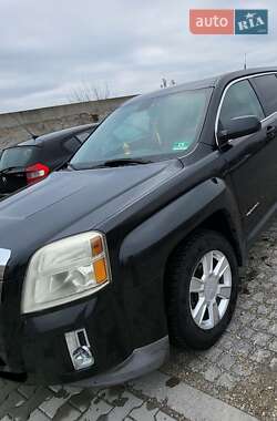 Внедорожник / Кроссовер GMC Terrain 2011 в Кременце
