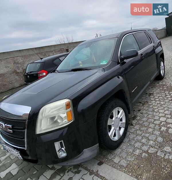 Внедорожник / Кроссовер GMC Terrain 2011 в Кременце