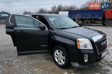 Внедорожник / Кроссовер GMC Terrain 2011 в Кременце