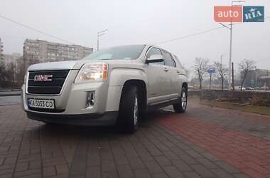 Внедорожник / Кроссовер GMC Terrain 2014 в Киеве