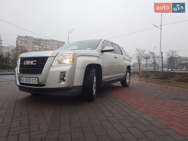 Внедорожник / Кроссовер GMC Terrain 2014 в Киеве