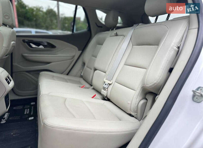 Внедорожник / Кроссовер GMC Terrain 2018 в Черновцах