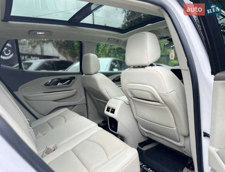 Внедорожник / Кроссовер GMC Terrain 2018 в Черновцах