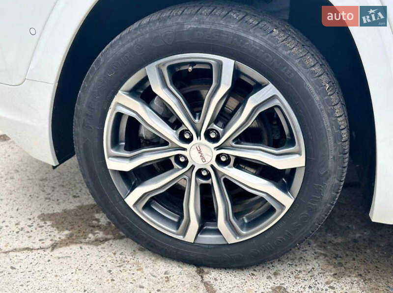 Внедорожник / Кроссовер GMC Terrain 2018 в Черновцах