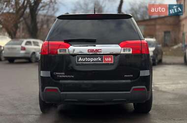 Внедорожник / Кроссовер GMC Terrain 2012 в Виннице