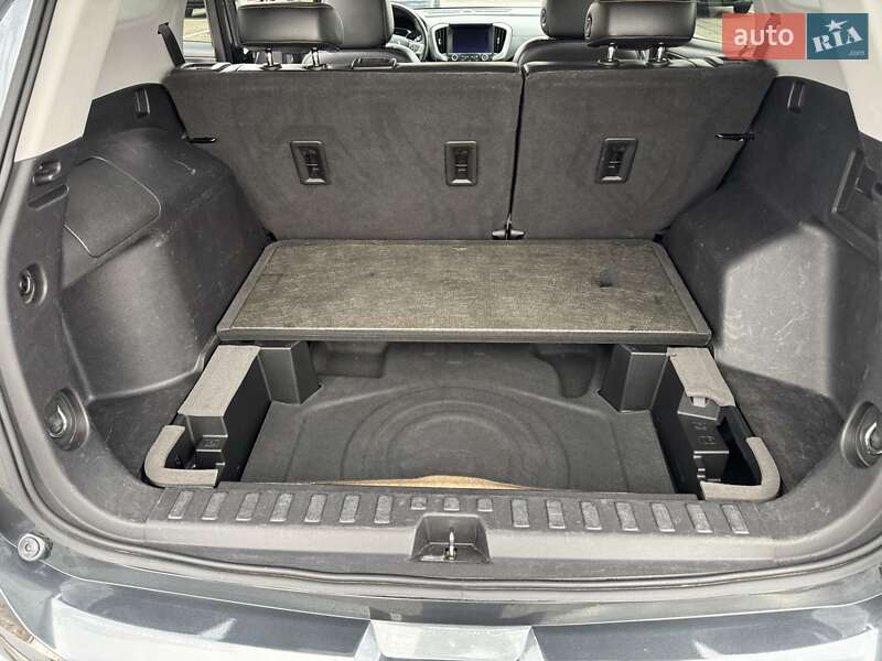 Позашляховик / Кросовер GMC Terrain 2017 в Чернівцях фото 8 Позашляховик / Кросовер GMC Terrain 2017 в Чернівцях