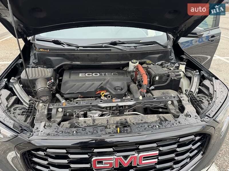 Позашляховик / Кросовер GMC Terrain 2017 в Чернівцях фото 10 Позашляховик / Кросовер GMC Terrain 2017 в Чернівцях