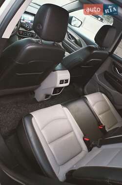 Внедорожник / Кроссовер GMC Terrain 2018 в 