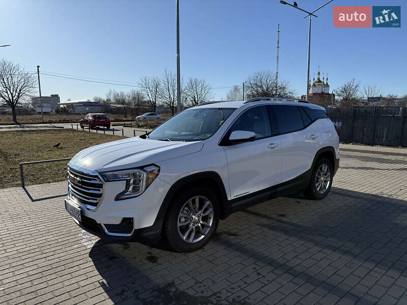 Позашляховик / Кросовер GMC Terrain 2022 в Ковелі