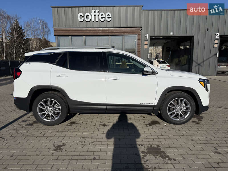 Позашляховик / Кросовер GMC Terrain 2022 в Ковелі