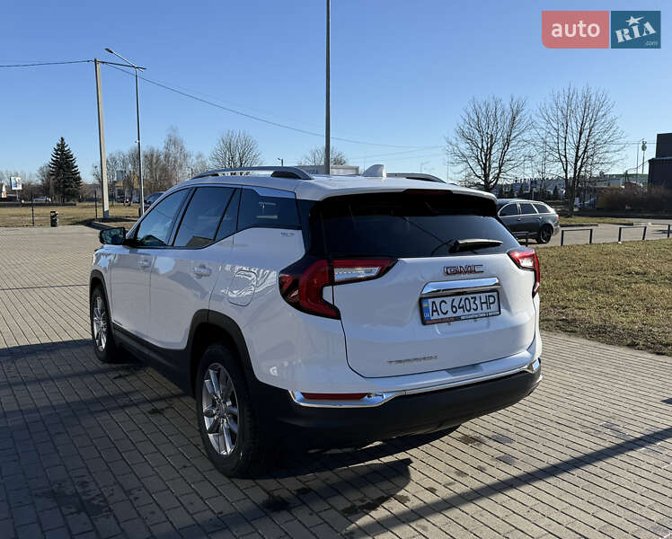Позашляховик / Кросовер GMC Terrain 2022 в Ковелі