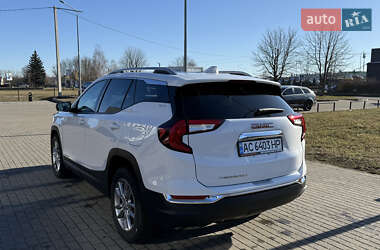 Внедорожник / Кроссовер GMC Terrain 2022 в 