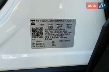 Внедорожник / Кроссовер GMC Terrain 2022 в 
