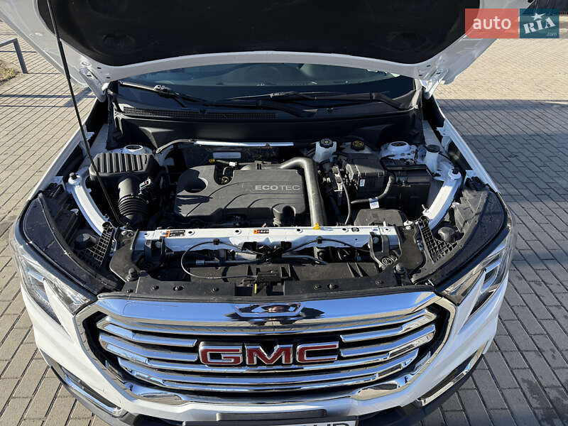 Позашляховик / Кросовер GMC Terrain 2022 в Ковелі
