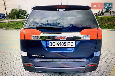 Внедорожник / Кроссовер GMC Terrain 2013 в 